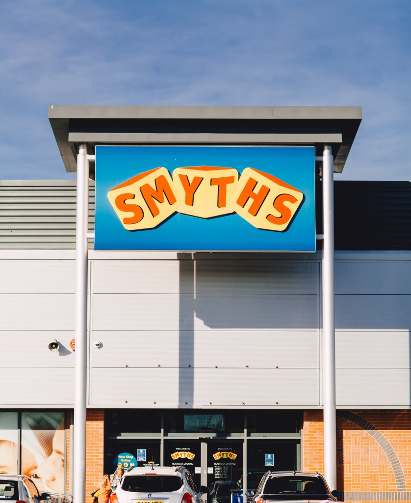 Smyths Toys, London